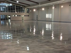 epoxy flooring coating