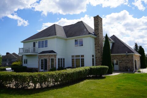 Home Exterior Painting in Milwaukee, WI